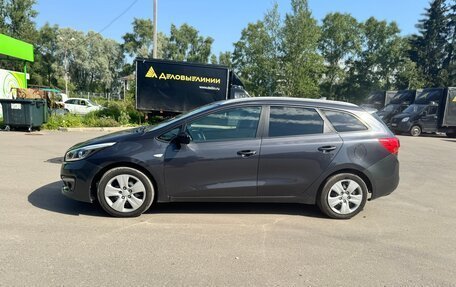 KIA cee'd III, 2017 год, 880 000 рублей, 6 фотография