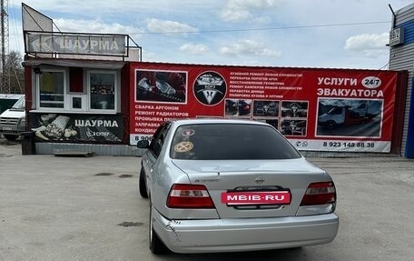 Nissan Bluebird XI, 2000 год, 210 000 рублей, 6 фотография