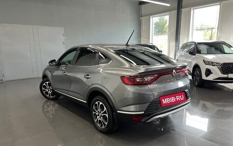 Renault Arkana I, 2020 год, 1 795 000 рублей, 6 фотография