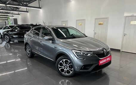 Renault Arkana I, 2020 год, 1 795 000 рублей, 5 фотография