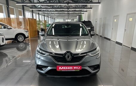Renault Arkana I, 2020 год, 1 795 000 рублей, 3 фотография