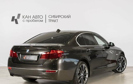 BMW 5 серия, 2014 год, 2 950 000 рублей, 2 фотография