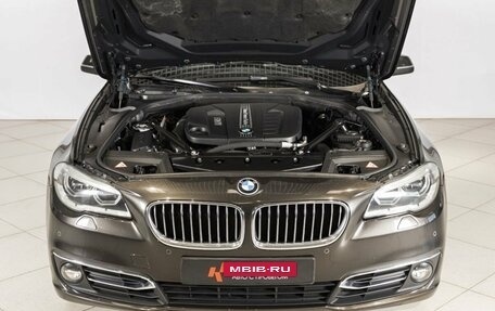 BMW 5 серия, 2014 год, 2 950 000 рублей, 9 фотография