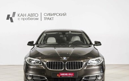 BMW 5 серия, 2014 год, 2 950 000 рублей, 7 фотография