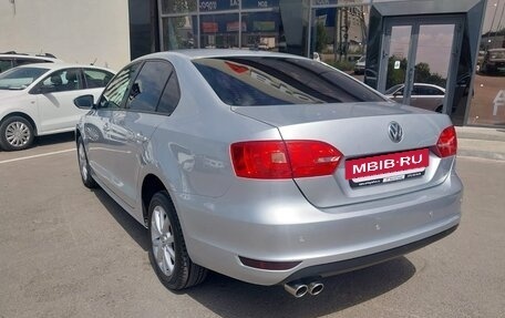 Volkswagen Jetta VI, 2013 год, 1 130 000 рублей, 5 фотография