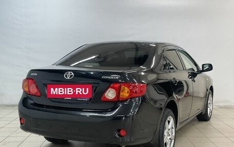 Toyota Corolla, 2008 год, 799 900 рублей, 4 фотография