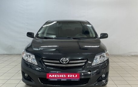 Toyota Corolla, 2008 год, 799 900 рублей, 3 фотография