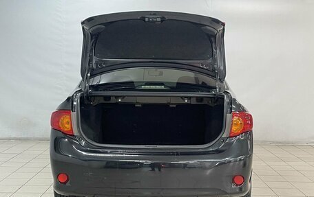 Toyota Corolla, 2008 год, 799 900 рублей, 7 фотография