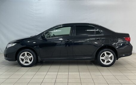 Toyota Corolla, 2008 год, 799 900 рублей, 9 фотография