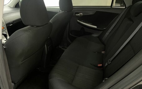 Toyota Corolla, 2008 год, 799 900 рублей, 13 фотография