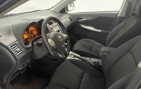 Toyota Corolla, 2008 год, 799 900 рублей, 12 фотография
