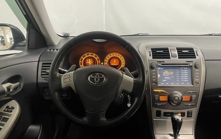 Toyota Corolla, 2008 год, 799 900 рублей, 16 фотография