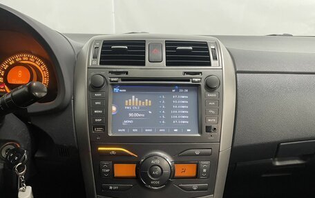 Toyota Corolla, 2008 год, 799 900 рублей, 15 фотография