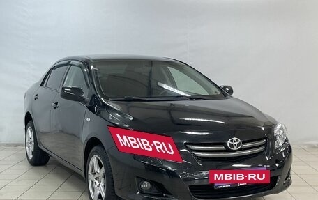 Toyota Corolla, 2008 год, 799 900 рублей, 2 фотография