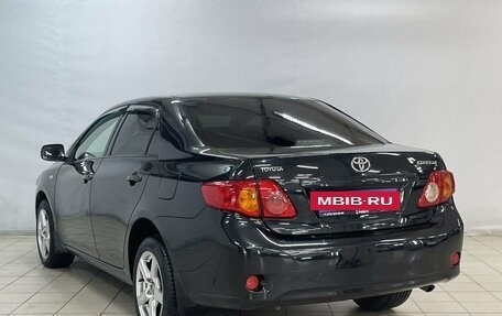 Toyota Corolla, 2008 год, 799 900 рублей, 5 фотография