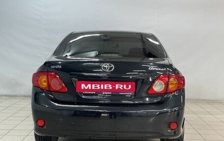 Toyota Corolla, 2008 год, 799 900 рублей, 6 фотография