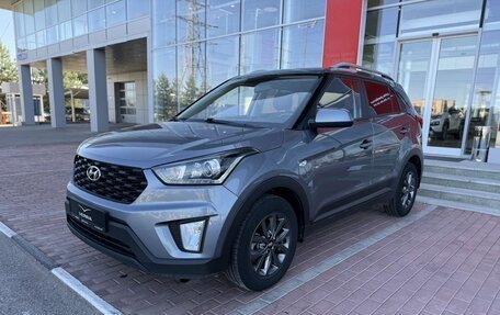 Hyundai Creta I рестайлинг, 2020 год, 1 690 000 рублей, 2 фотография