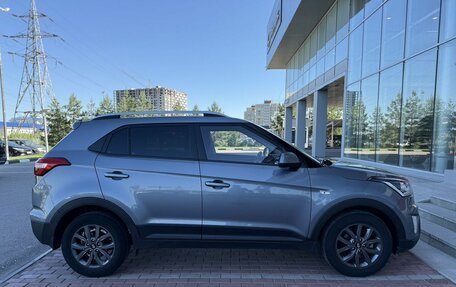 Hyundai Creta I рестайлинг, 2020 год, 1 690 000 рублей, 5 фотография