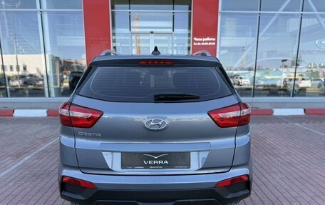 Hyundai Creta I рестайлинг, 2020 год, 1 690 000 рублей, 7 фотография