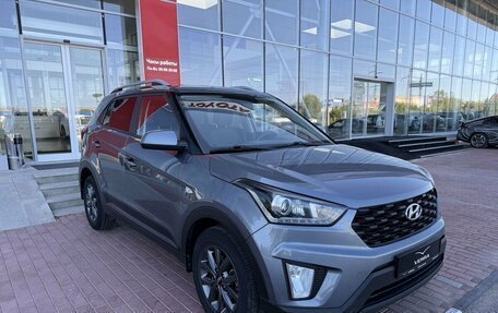 Hyundai Creta I рестайлинг, 2020 год, 1 690 000 рублей, 4 фотография