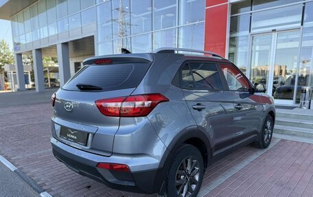 Hyundai Creta I рестайлинг, 2020 год, 1 690 000 рублей, 6 фотография