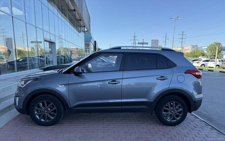 Hyundai Creta I рестайлинг, 2020 год, 1 690 000 рублей, 9 фотография