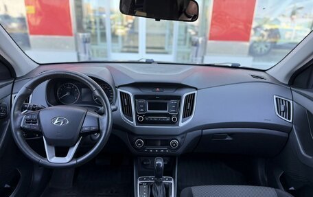 Hyundai Creta I рестайлинг, 2020 год, 1 690 000 рублей, 12 фотография
