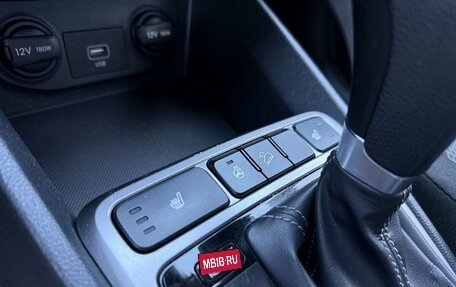 Hyundai Creta I рестайлинг, 2020 год, 1 690 000 рублей, 14 фотография
