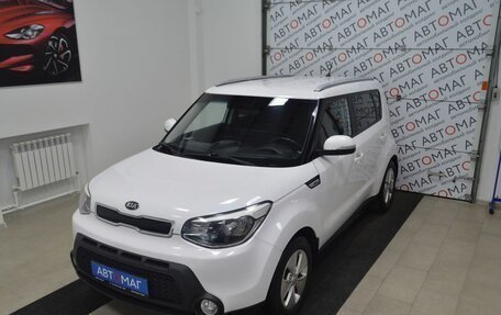 KIA Soul I рестайлинг, 2014 год, 939 000 рублей, 2 фотография
