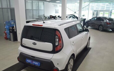 KIA Soul I рестайлинг, 2014 год, 939 000 рублей, 8 фотография