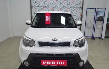 KIA Soul I рестайлинг, 2014 год, 939 000 рублей, 3 фотография