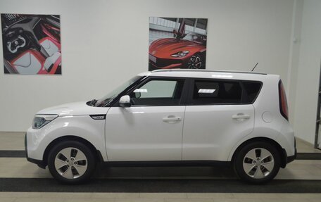 KIA Soul I рестайлинг, 2014 год, 939 000 рублей, 6 фотография