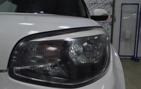 KIA Soul I рестайлинг, 2014 год, 939 000 рублей, 16 фотография