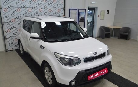 KIA Soul I рестайлинг, 2014 год, 939 000 рублей, 5 фотография