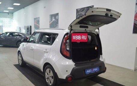 KIA Soul I рестайлинг, 2014 год, 939 000 рублей, 12 фотография