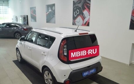 KIA Soul I рестайлинг, 2014 год, 939 000 рублей, 14 фотография