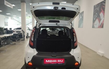 KIA Soul I рестайлинг, 2014 год, 939 000 рублей, 11 фотография