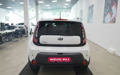 KIA Soul I рестайлинг, 2014 год, 939 000 рублей, 10 фотография