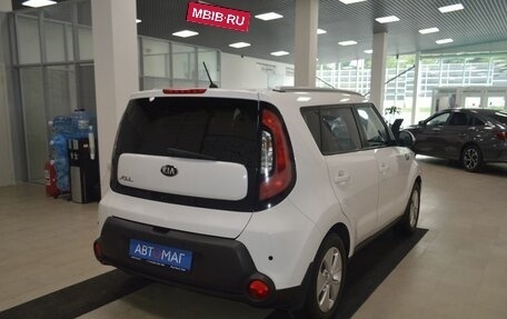 KIA Soul I рестайлинг, 2014 год, 939 000 рублей, 9 фотография