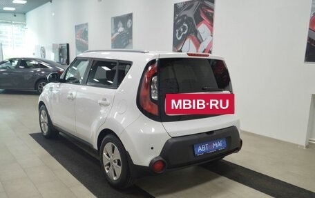 KIA Soul I рестайлинг, 2014 год, 939 000 рублей, 13 фотография