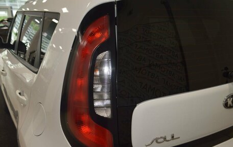 KIA Soul I рестайлинг, 2014 год, 939 000 рублей, 18 фотография