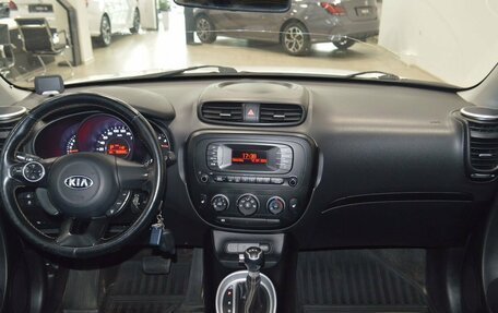 KIA Soul I рестайлинг, 2014 год, 939 000 рублей, 25 фотография