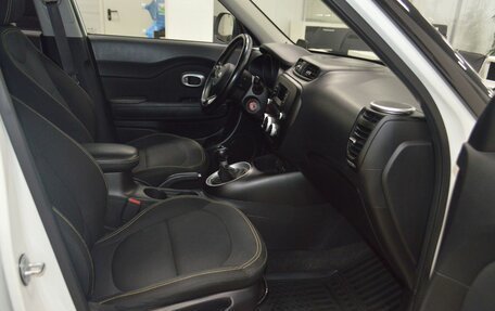 KIA Soul I рестайлинг, 2014 год, 939 000 рублей, 26 фотография