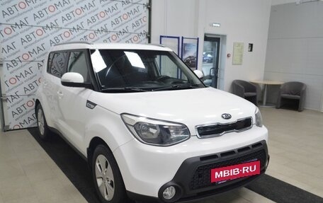 KIA Soul I рестайлинг, 2014 год, 939 000 рублей, 4 фотография