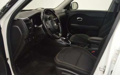 KIA Soul I рестайлинг, 2014 год, 939 000 рублей, 24 фотография