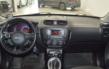 KIA Soul I рестайлинг, 2014 год, 939 000 рублей, 33 фотография