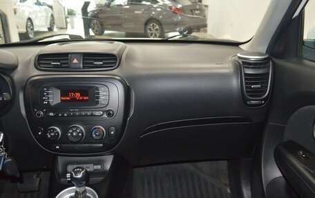 KIA Soul I рестайлинг, 2014 год, 939 000 рублей, 35 фотография