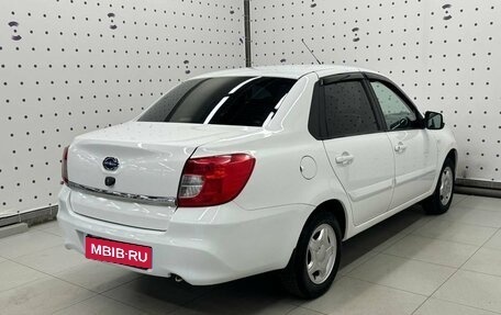 Datsun on-DO I рестайлинг, 2018 год, 425 000 рублей, 4 фотография
