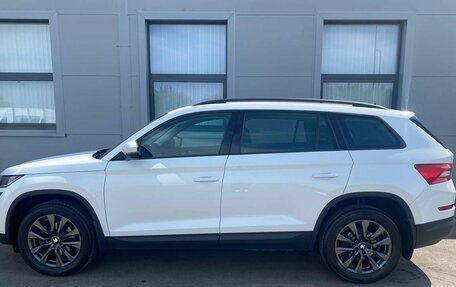 Skoda Kodiaq I, 2019 год, 2 480 000 рублей, 8 фотография