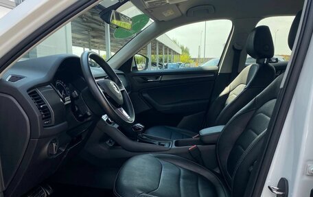 Skoda Kodiaq I, 2019 год, 2 480 000 рублей, 10 фотография